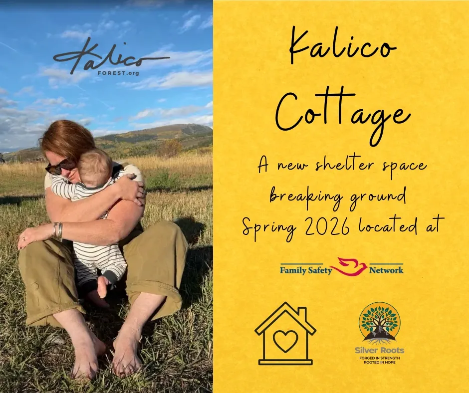 Kalico Cottage - community gathering space