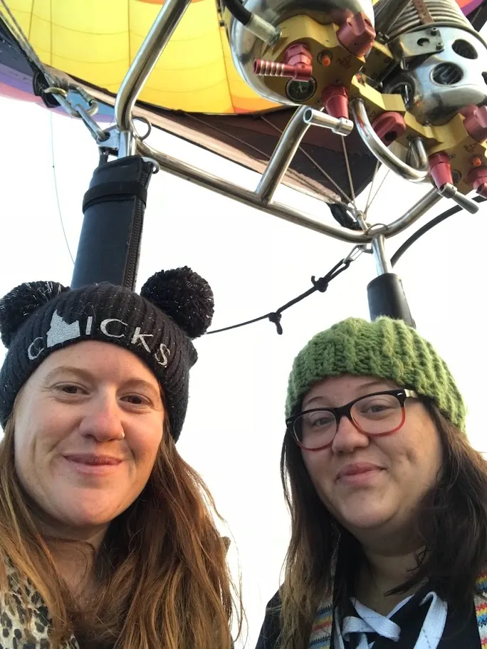 Kalico Forest community members