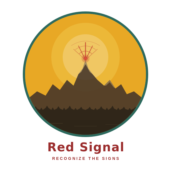 Red Signal Program Logo
