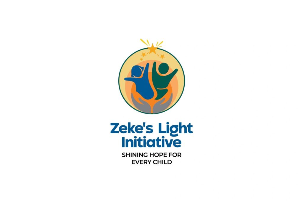 Zeke's Light Initiative Logo - Children's Support Program